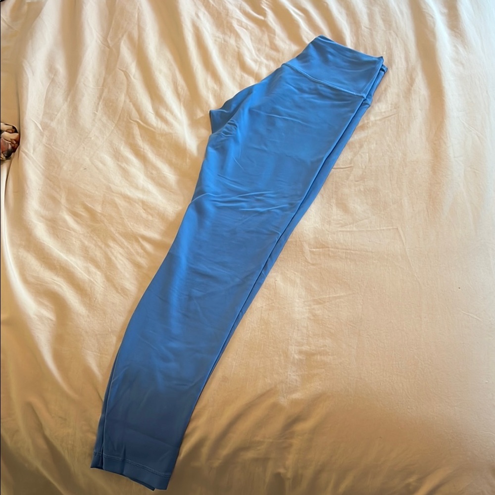 Lululemon wunder train Leggings